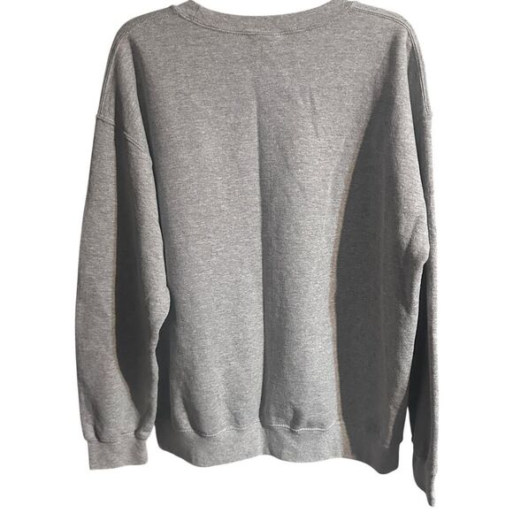 Disney Retro Style Ariel Gildan Sweatshirt Size Large - Picture 6 of 7